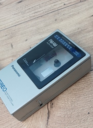 Vintage 1985 panasonic 1925 - 1985, rx-1925