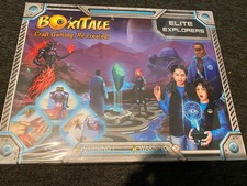 Boxitale elite explorers - boxitale, board