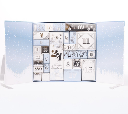 Christmas advent calendar fill - christmas,