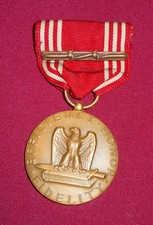 WW2 Era U.S. Army Good Conduct