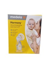 Medela Harmony Manual Breast Pump Compact Swiss Design with PersonalFit