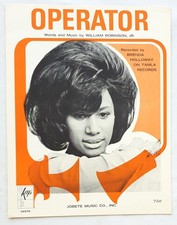 Brenda Holloway - Operator -