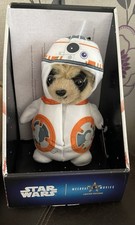 Star Wars Disney Oleg as BB-8 Meerkat Toy Limited Edition New with Certificate 