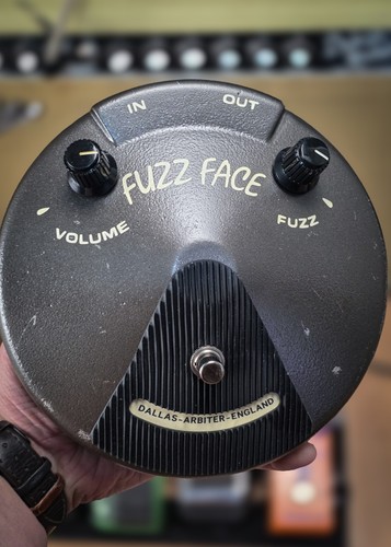 Vibrocaster modded dunlop - vibrocaster,