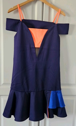 Three floor midnight navy - three,