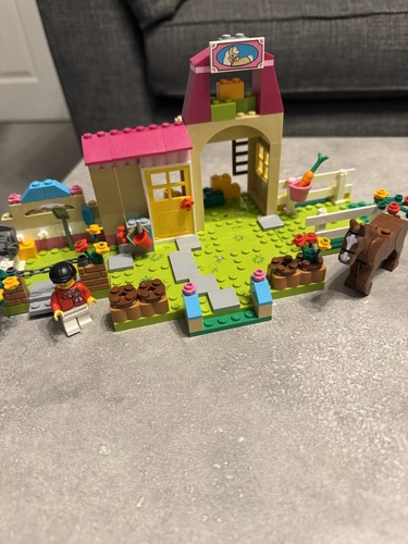 Lego juniors pony - lego, farm