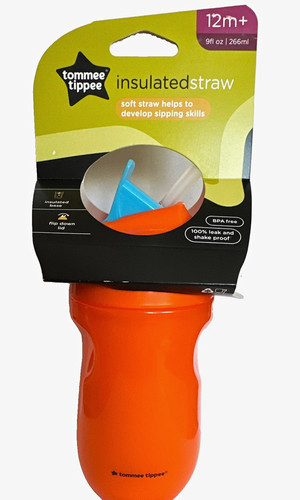 Tommee tippee insulated leak - insulated,