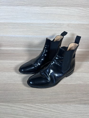Loake 290b men black - 290b, men's