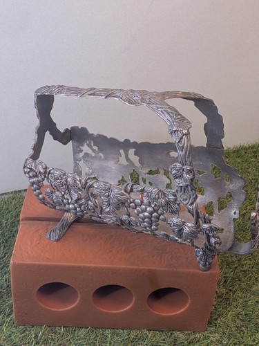 Vintage silver coloured wine - vintage,