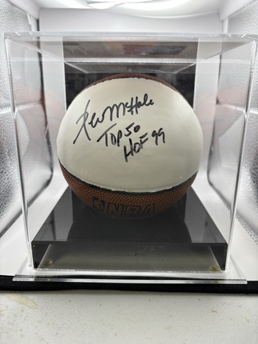 Kevin mchale signed mini - mchale,