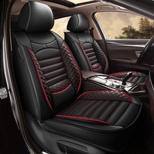 Seat Covers Luxury Leather