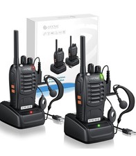 ESYNIC 2PCS WALKIE TALKIES
