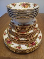 Royal Albert Old Country Roses