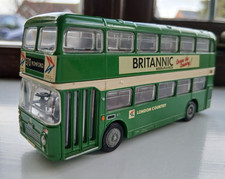 EFE Code 3 - Bristol VR Mark 2 Bus in London Country Livery Route 370 Romford