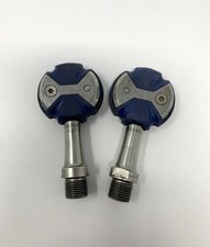 Speedplay Zero Stainless Blue