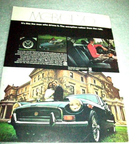 1970 mgb roadster - 1970,