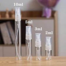 2-10ml Glass Bottles Mist
