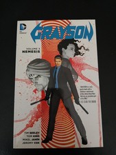 DC Comics Grayson Volume 3