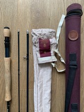 Hardy Perfection Stillwater Fly Rod 10ft #7 In Great Condition