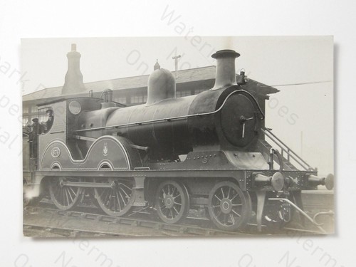 Gcr steam locomotive - gcr,
