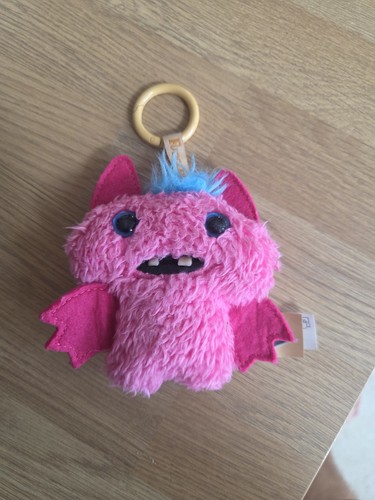 Zuru fuggler keyring - fuggler,