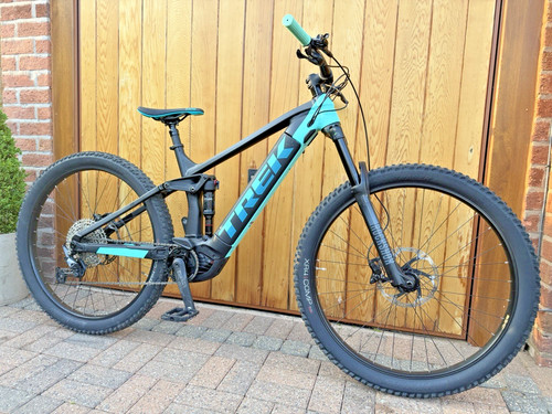 Wow trek rail 5 - **wow**, electric