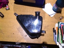 1969N BSA B25 B44 OIL TANK