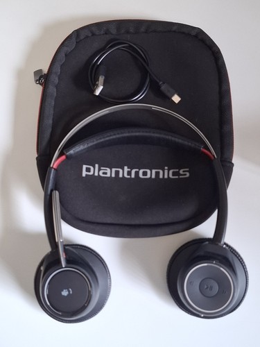 Plantronics plt focus - uc, b825
