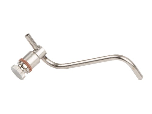 Wilesco oiler with - oiler, pipe/screw