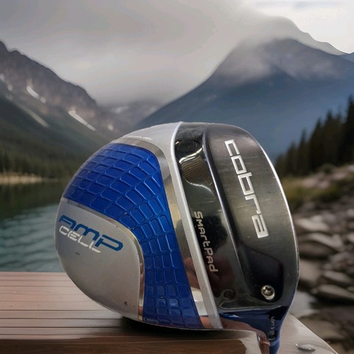 Euc cobra amp - cell, blue