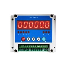 Not-Contact Digital Tachometer Small Engine Motor Speed Gauges Digital Tester