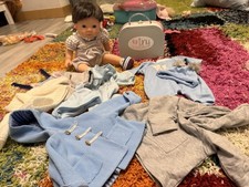 Tiny Treasures Weighted Baby