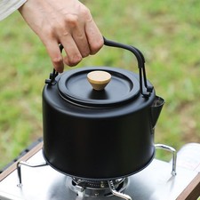 Camping Stovetop Kettle Camp