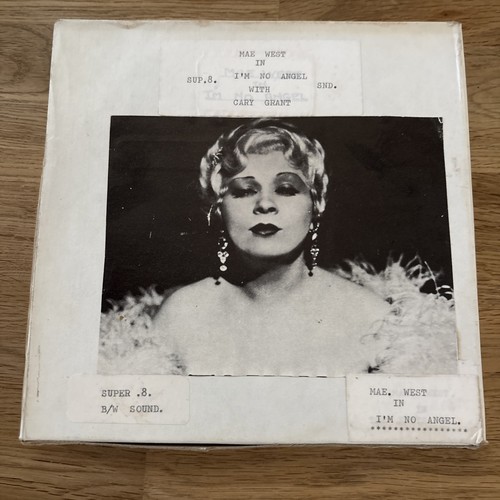 Mae west angel - mae, i'm