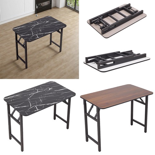 100cm folding table writing - 100cm,