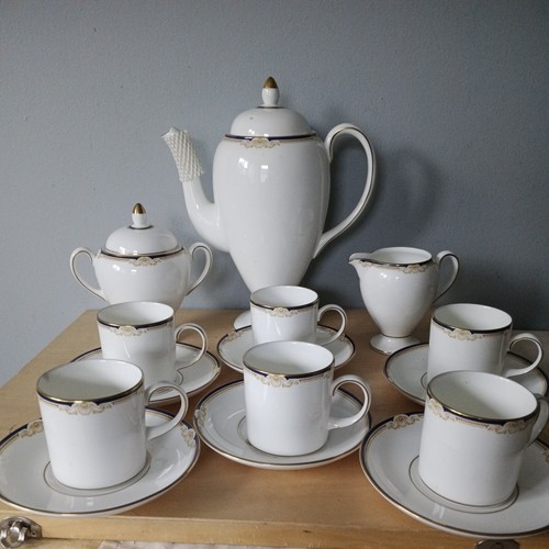 Wedgwood cavendish china set - wedgwood,
