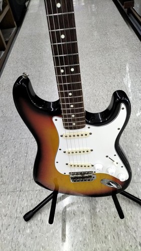 Rst st type - (fernandes),