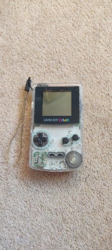 Nintendo game boy color - nintendo,