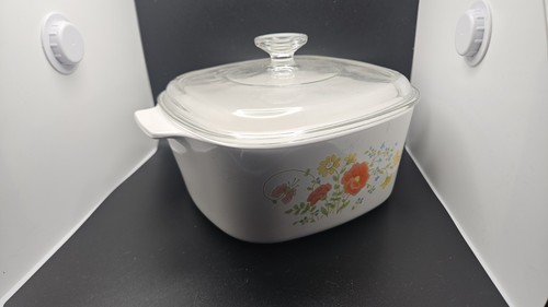 Corning ware pyrex wildflower - ware,