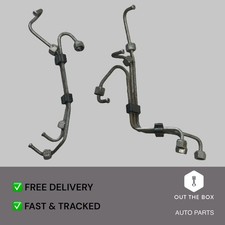 VW T4 2.5 TDI ACV Injector Pipes Set (Bosch VP44 Pump) Genuine OEM