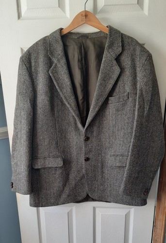 Vtg harris tweed - vtg,