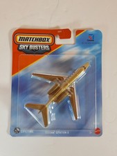 Matchbox Skybuster  Cessna