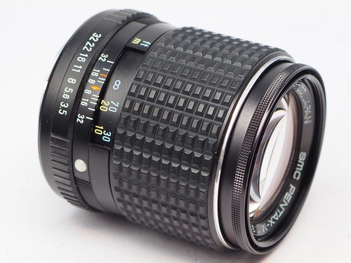 Pentax 135mm 5 - 1:3.5, smc