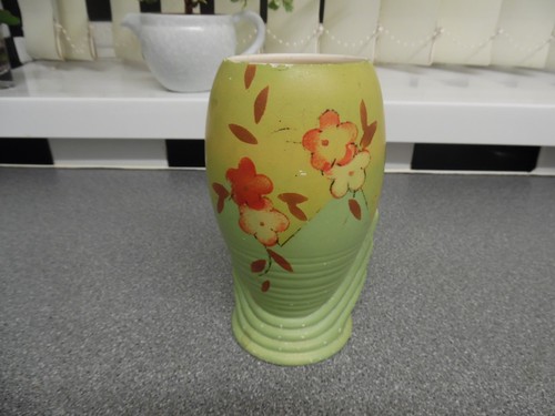 Vintage brentleigh ware vase - ware,