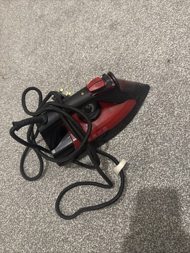 Handheld garment steam - garment, iron