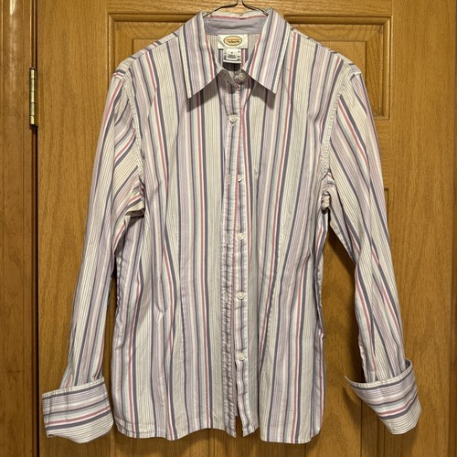 Talbots ladies button - ladies, up