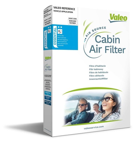Pollen cabin interior air - pollen,