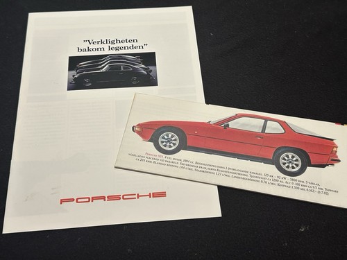 1983 1991 porsche swedish - 1983,