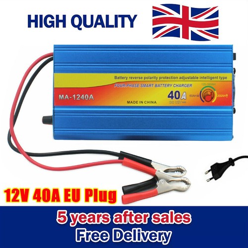12v 40a leisure - 40a, battery