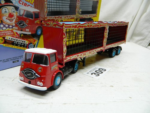 Corgi erf artic - erf, kv